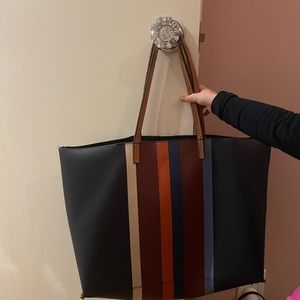 God condition just the top on the straps as you can see